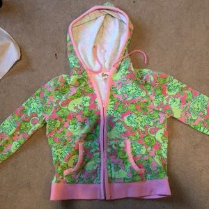 Lilly Pulitzer hoodie
